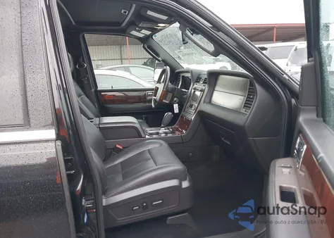2012 Lincoln Navigator from USA, damaged, VIN 5LMJJ2H54CEL05305